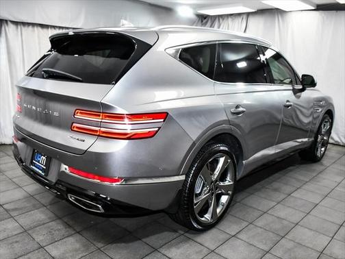 2024 Genesis GV80 3.5T
