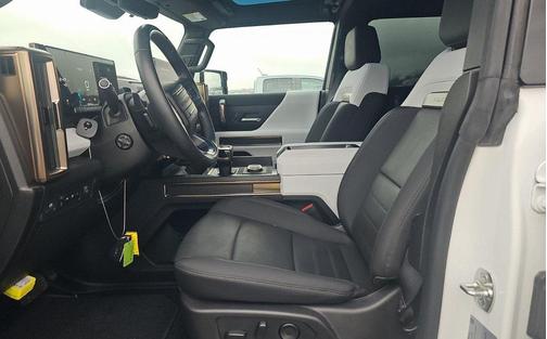 2024 GMC HUMMER EV SUV 2X