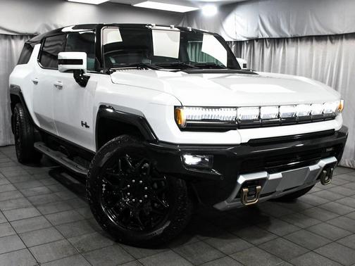 2024 GMC HUMMER EV SUV 2X