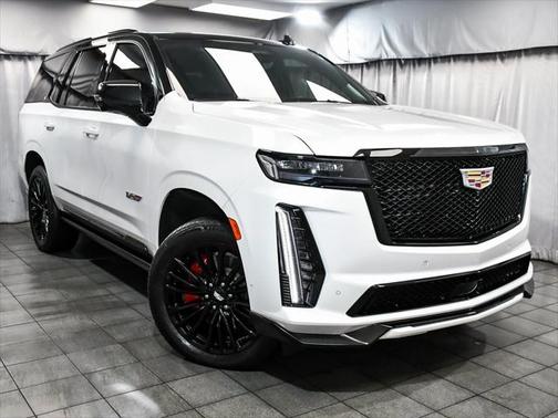 2023 Cadillac Escalade V-Series