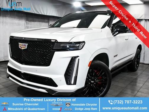 2023 Cadillac Escalade V-Series
