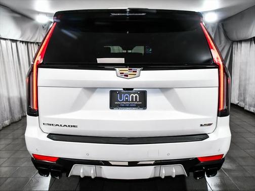 2023 Cadillac Escalade V-Series