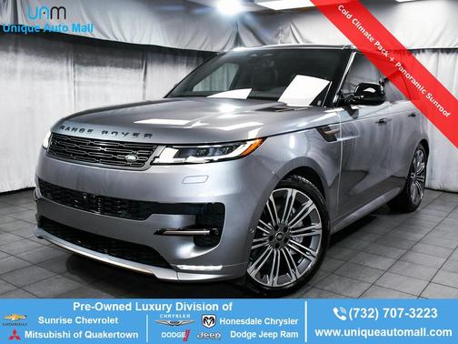 2025 Land Rover Range Rover Sport P530 Dynamic SE