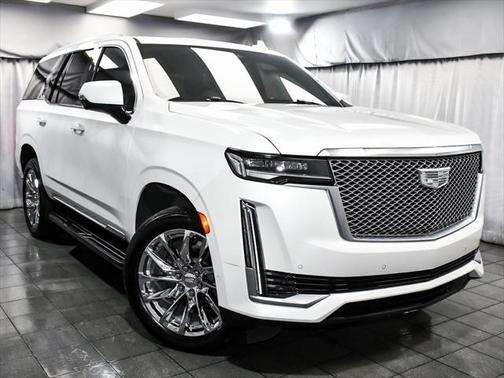 2021 Cadillac Escalade Premium Luxury