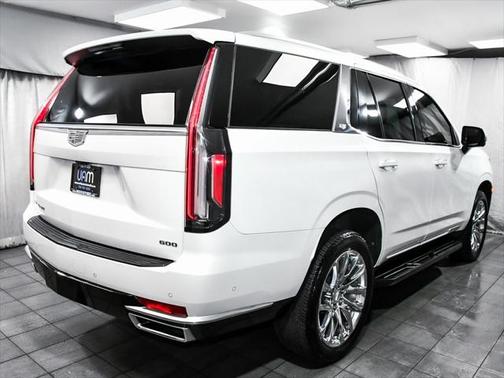 2021 Cadillac Escalade Premium Luxury