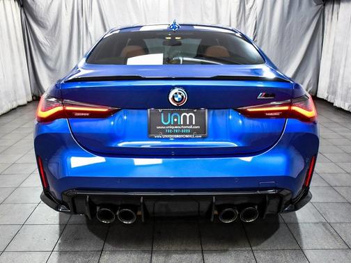 2022 BMW M4 Competition