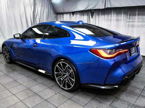 2022 BMW M4 Competition