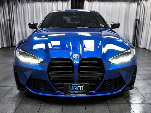 2022 BMW M4 Competition