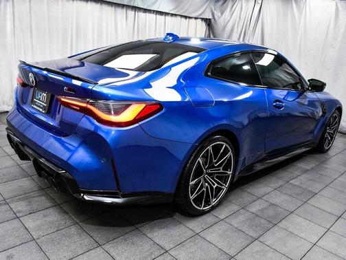 2022 BMW M4 Competition
