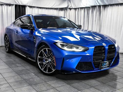 2022 BMW M4 Competition