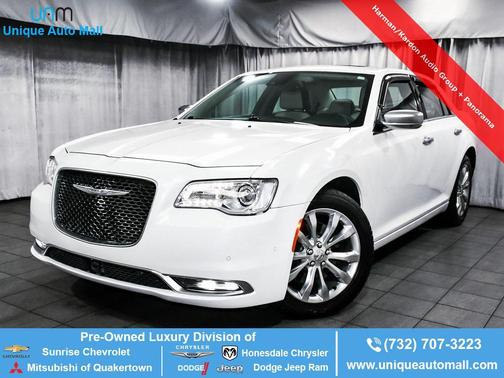 2015 Chrysler 300C Platinum