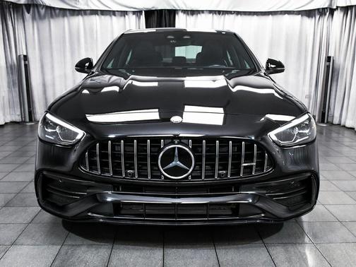 2024 Mercedes-Benz AMG C 43 4MATIC