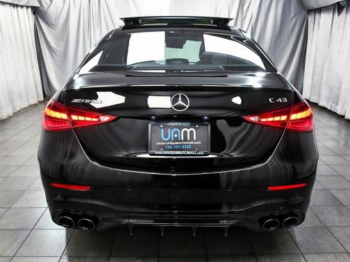 2024 Mercedes-Benz AMG C 43 4MATIC