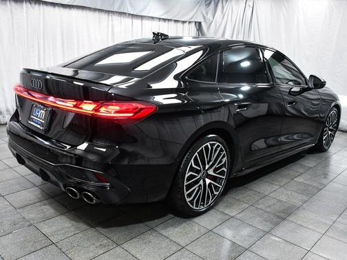 2025 Audi S5 3.0T Prestige