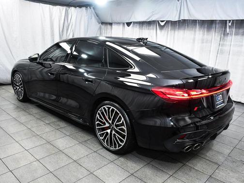 2025 Audi S5 3.0T Prestige