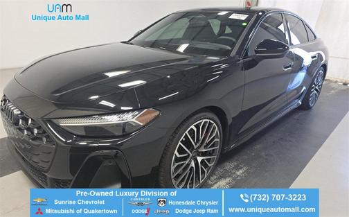 2025 Audi S5 3.0T Prestige