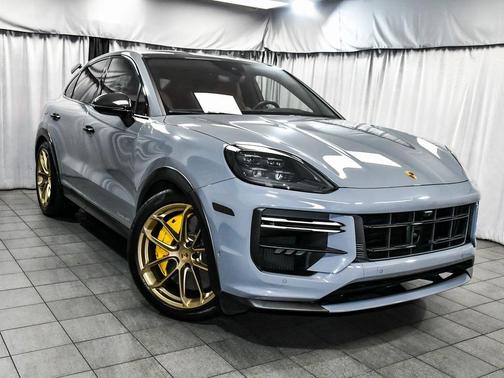 2024 Porsche Cayenne Cayenne Turbo GT