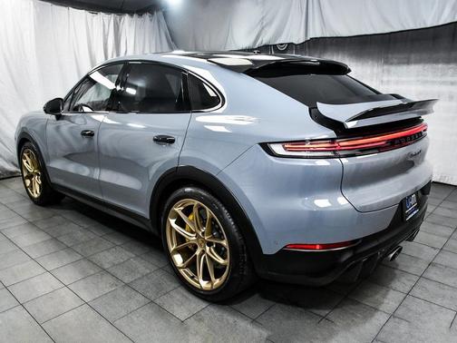 2024 Porsche Cayenne Cayenne Turbo GT