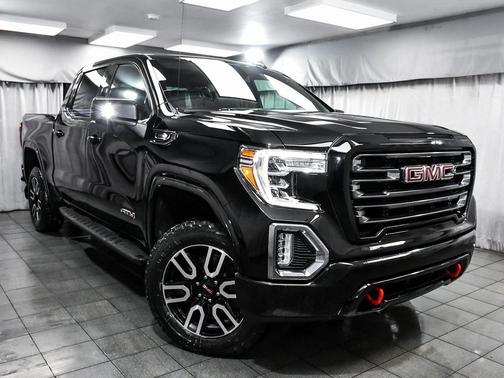 2022 GMC Sierra 1500 AT4