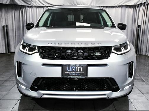 2024 Land Rover Discovery Sport Core S