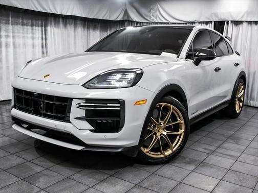2024 Porsche Cayenne Turbo GT