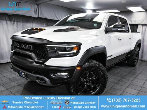 2021 RAM 1500 TRX