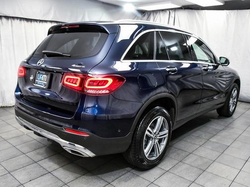 2021 Mercedes-Benz GLC 300 4MATIC