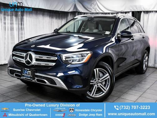 2021 Mercedes-Benz GLC 300 4MATIC