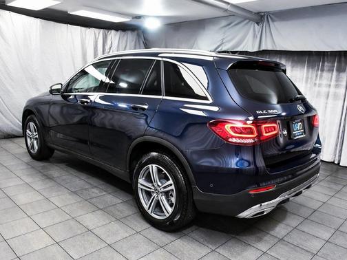 2021 Mercedes-Benz GLC 300 4MATIC