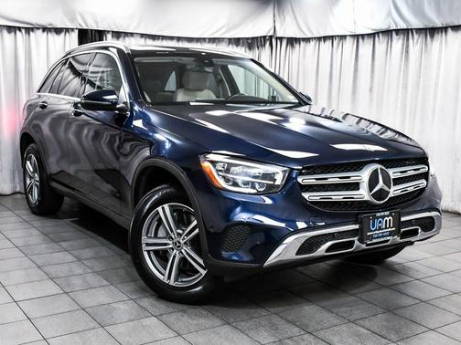 2021 Mercedes-Benz GLC 300 4MATIC
