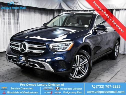2021 Mercedes-Benz GLC 300 4MATIC