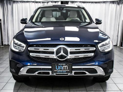 2021 Mercedes-Benz GLC 300 4MATIC