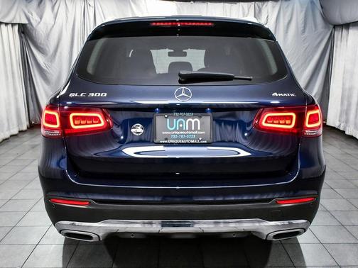 2021 Mercedes-Benz GLC 300 4MATIC