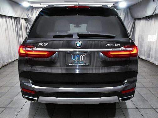 2020 BMW X7 xDrive40i
