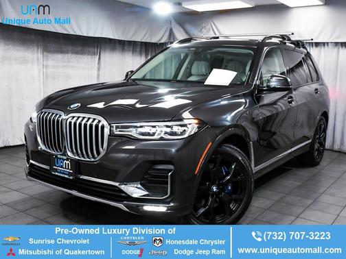2020 BMW X7 xDrive40i