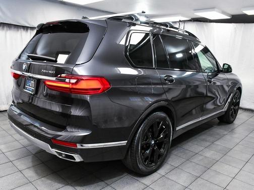 2020 BMW X7 xDrive40i