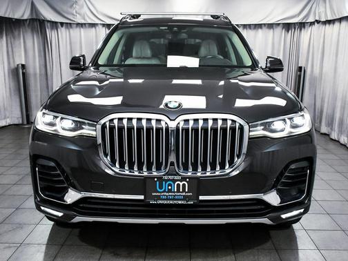 2020 BMW X7 xDrive40i