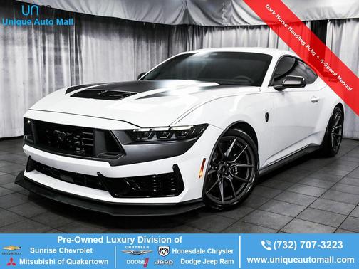 2024 Ford Mustang Dark Horse