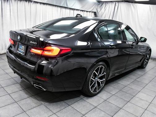 2023 BMW 540 i xDrive