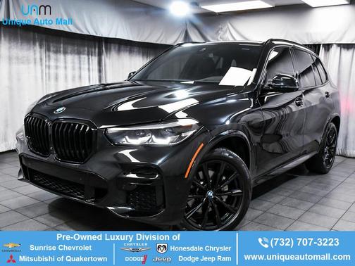 2023 BMW X5 xDrive40i