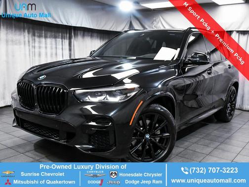 2023 BMW X5 xDrive40i