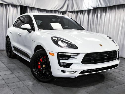 2018 Porsche Macan Macan GTS