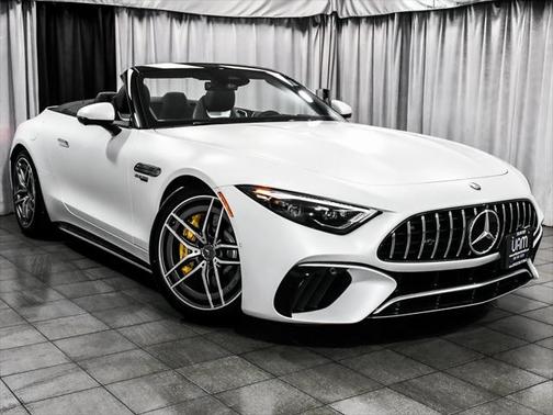 2023 Mercedes-Benz AMG SL 63 Base