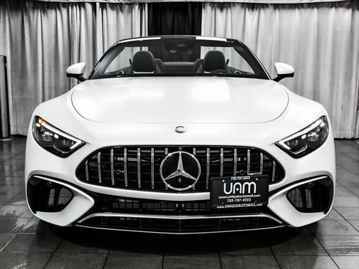 2023 Mercedes-Benz AMG SL 63 Base