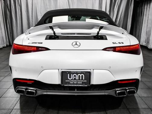 2023 Mercedes-Benz AMG SL 63 Base