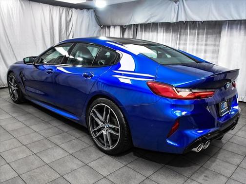 2021 BMW M8 Gran Coupe AWD