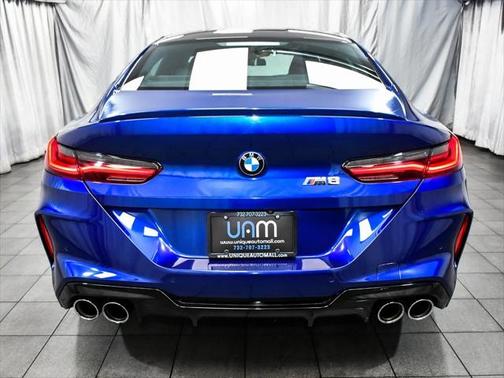 2021 BMW M8 Gran Coupe AWD