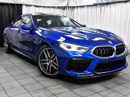 2021 BMW M8 Gran Coupe AWD