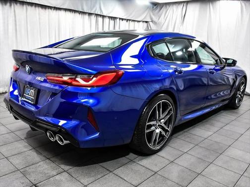 2021 BMW M8 Gran Coupe AWD