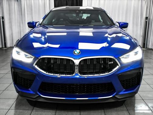 2021 BMW M8 Gran Coupe AWD